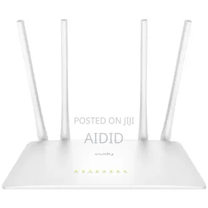 Cudy Wr1200 Ac1200 Dual Band Wifi Router