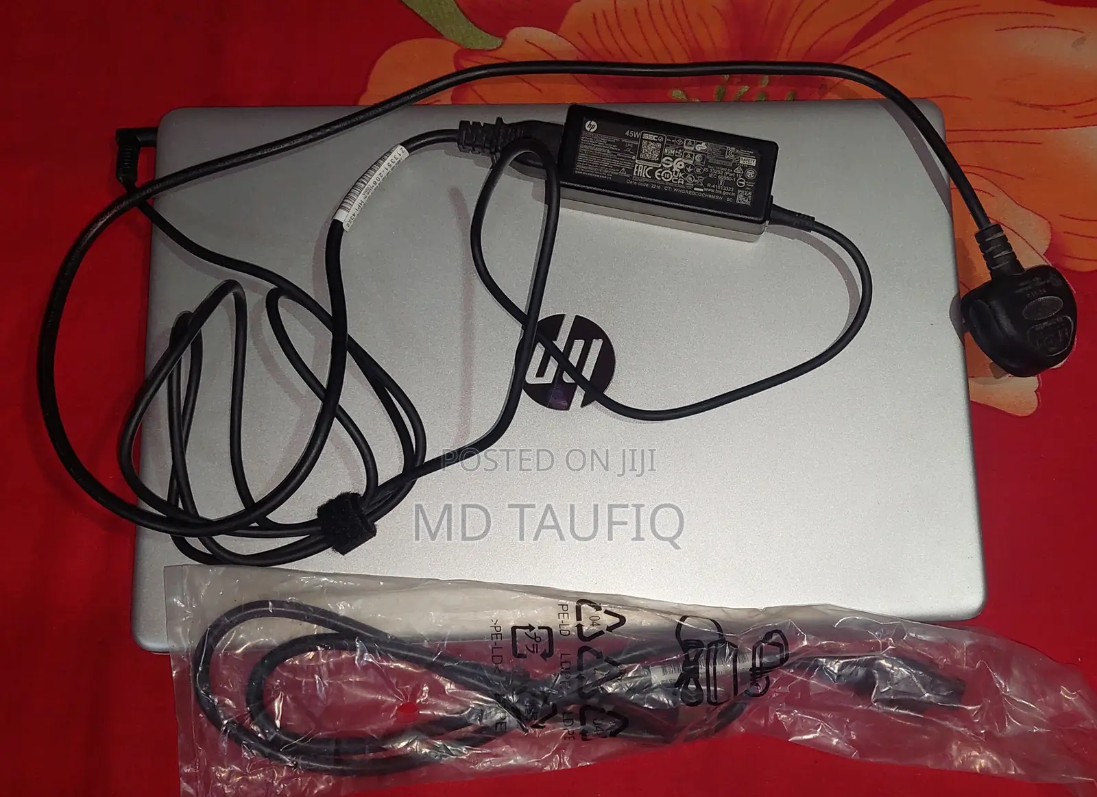 Laptop HP 15s 4GB Intel Celeron SSD 256GB