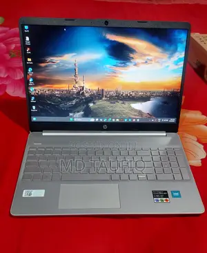 Laptop HP 15s 4GB Intel Celeron SSD 256GB