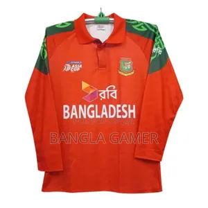 বাংলাদেশের এশিয়া কাপের জার্সি ২০২৫