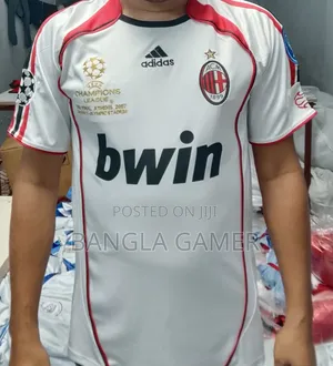 Retro Jersey