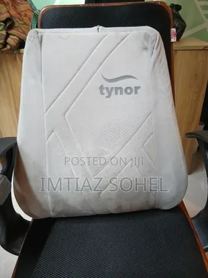 Photo - Tynor Back Rest Full(Chair/Seat Support, Back Pain)-Universal Size