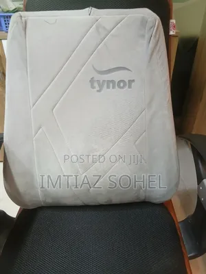 Tynor Back Rest Full(Chair/Seat Support, Back Pain)-Universal Size