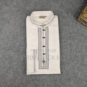 Photo - China Vangchur Fabric Premium Quality Panjabi