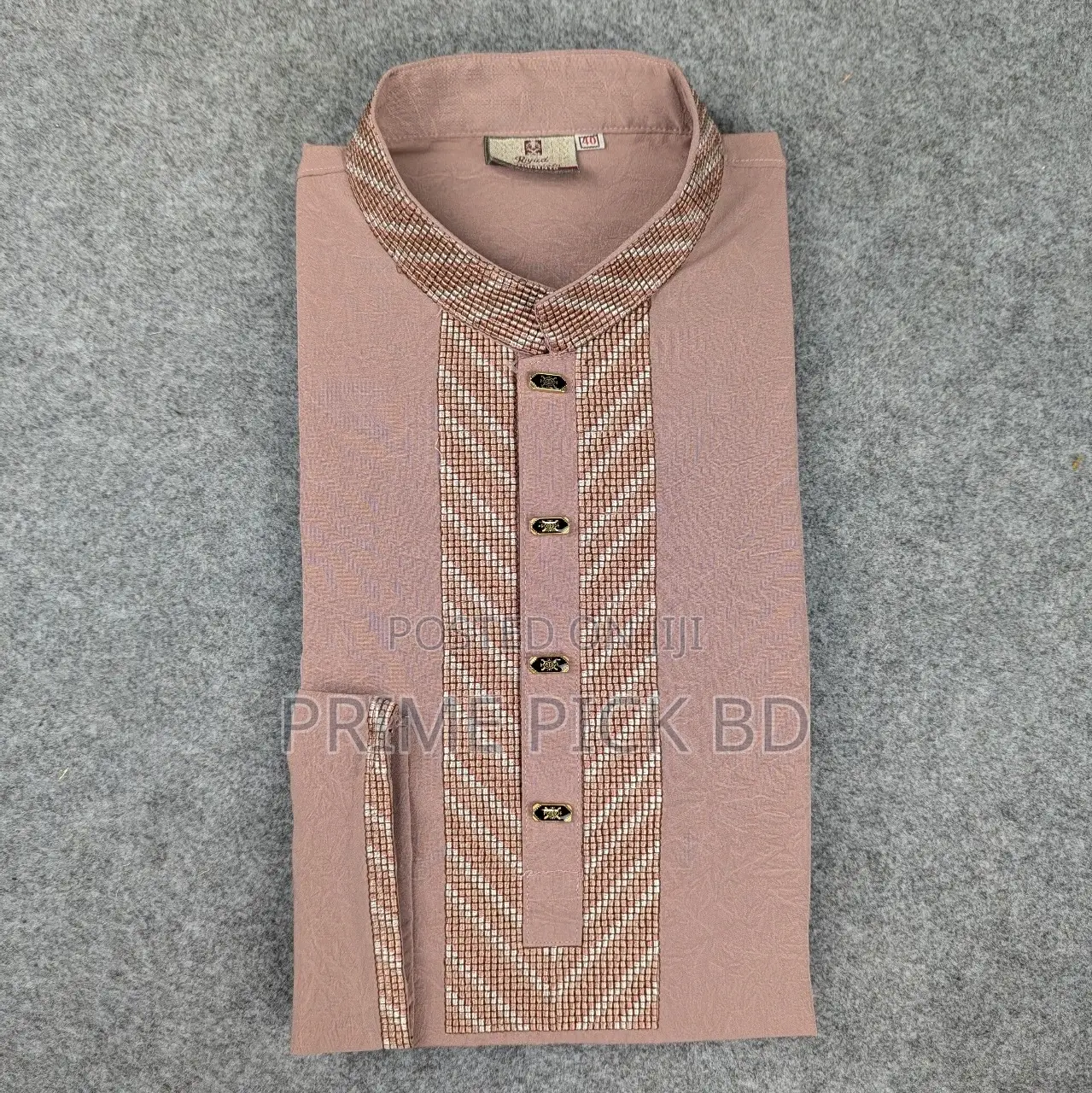 China Vangchur Fabric Premium Quality Panjabi