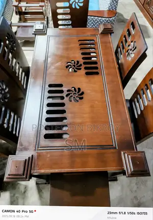 New Dining Table. Sonadanga, Khulna