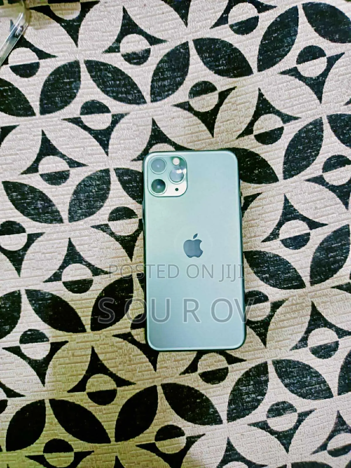 Apple iPhone 11 Pro 256 GB Green