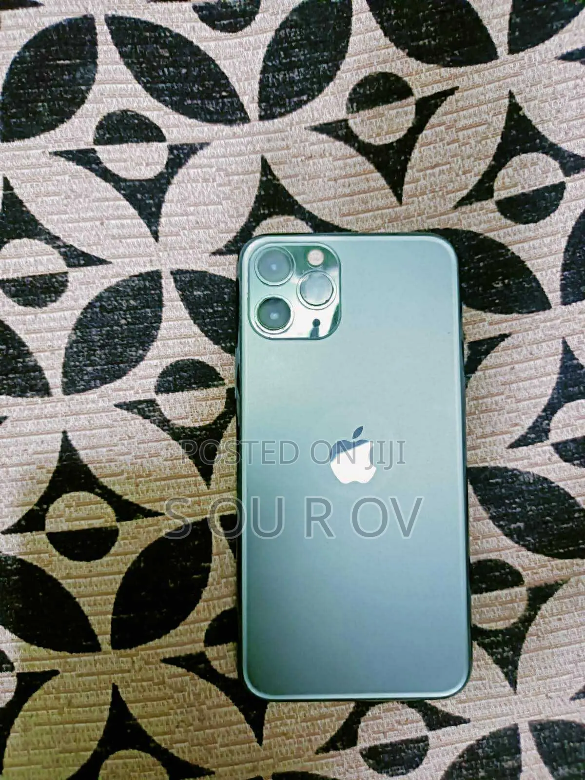 Apple iPhone 11 Pro 256 GB Green