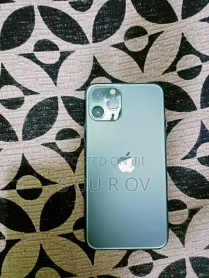 Apple iPhone 11 Pro 256 GB Green