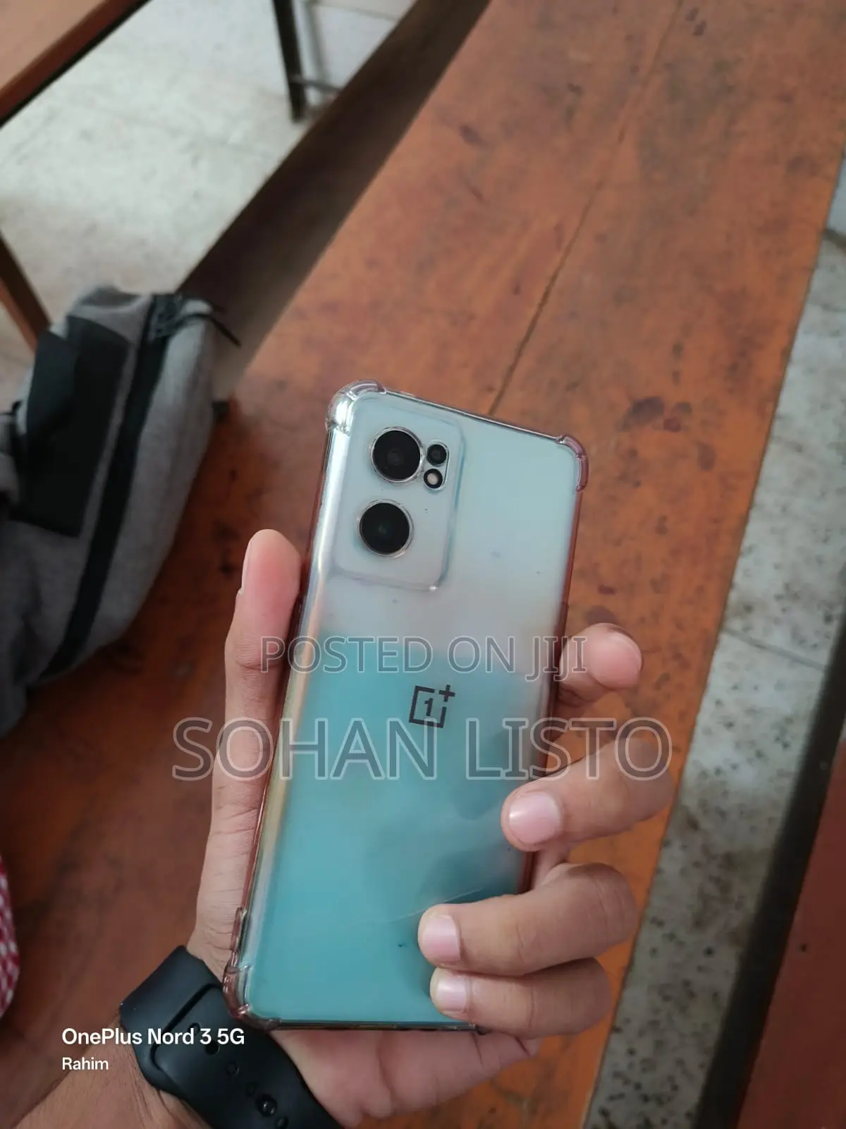 OnePlus Ace 2 256 GB Blue