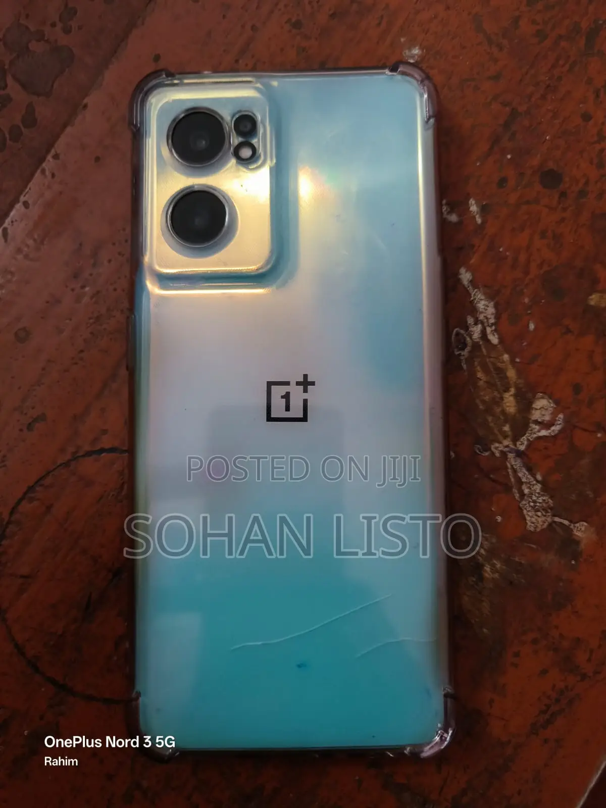 OnePlus Ace 2 256 GB Blue