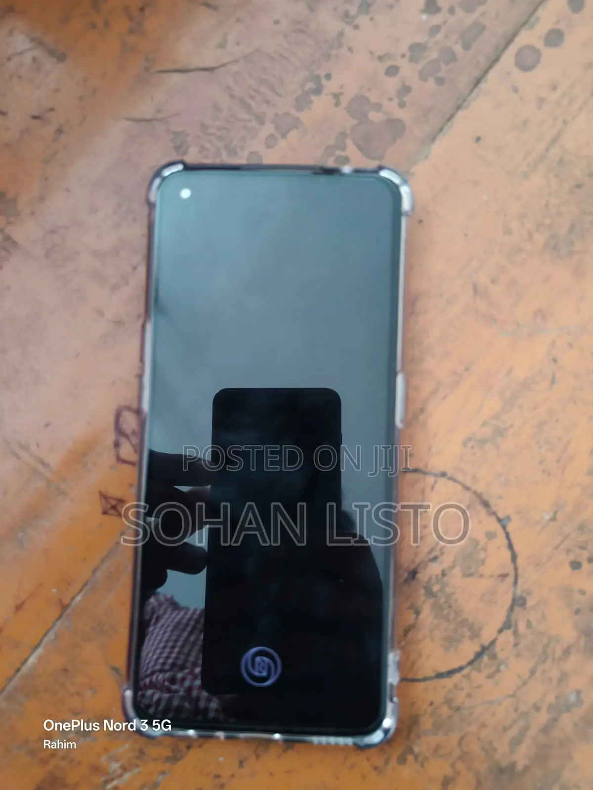 OnePlus Ace 2 256 GB Blue