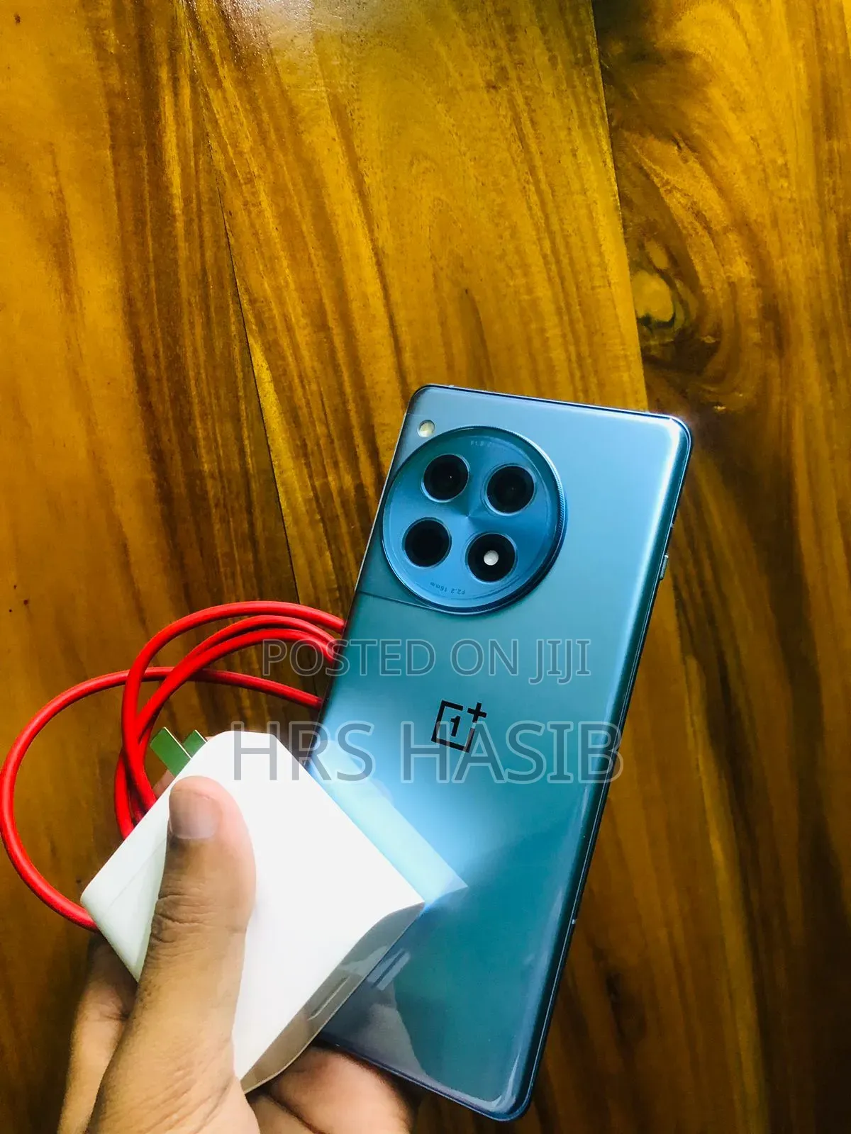 OnePlus 12R 256 GB Blue