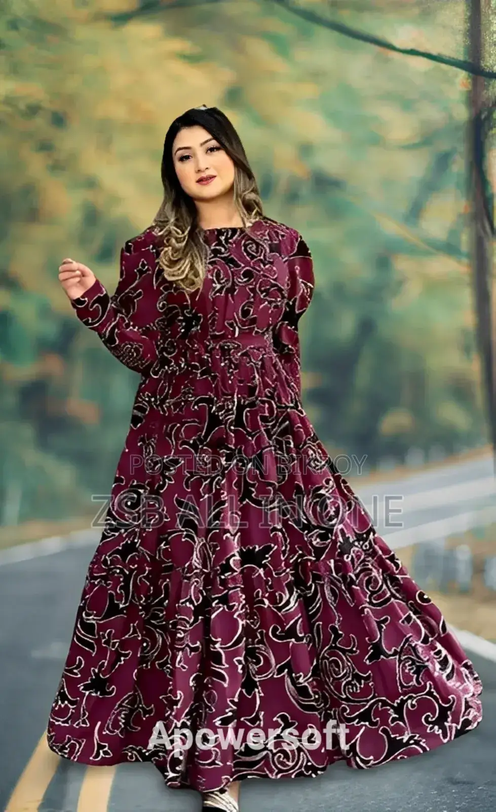 New Pori Dress Collection One Piece