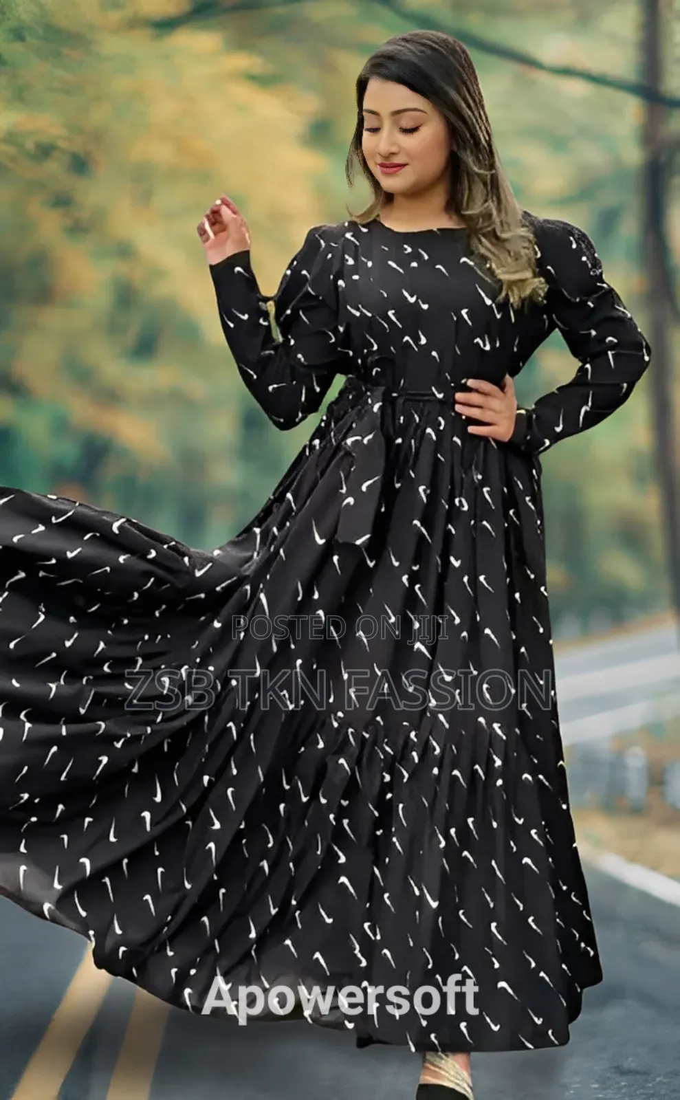 New Pori Dress Collection One Pis