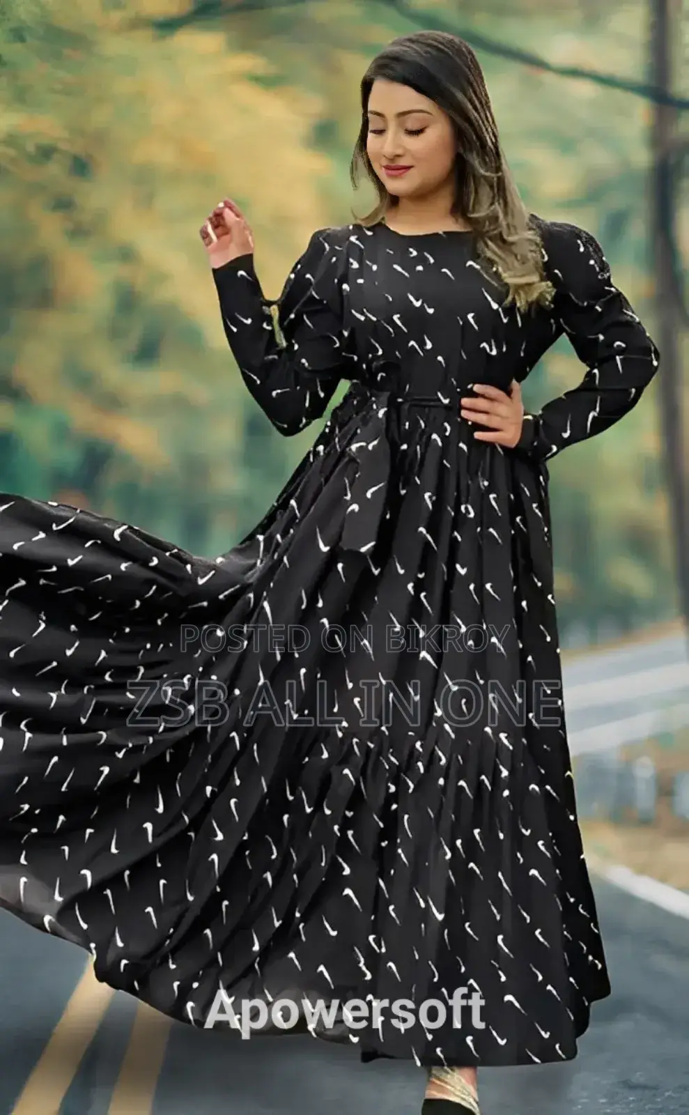 New Pori Dress Collection One Piece