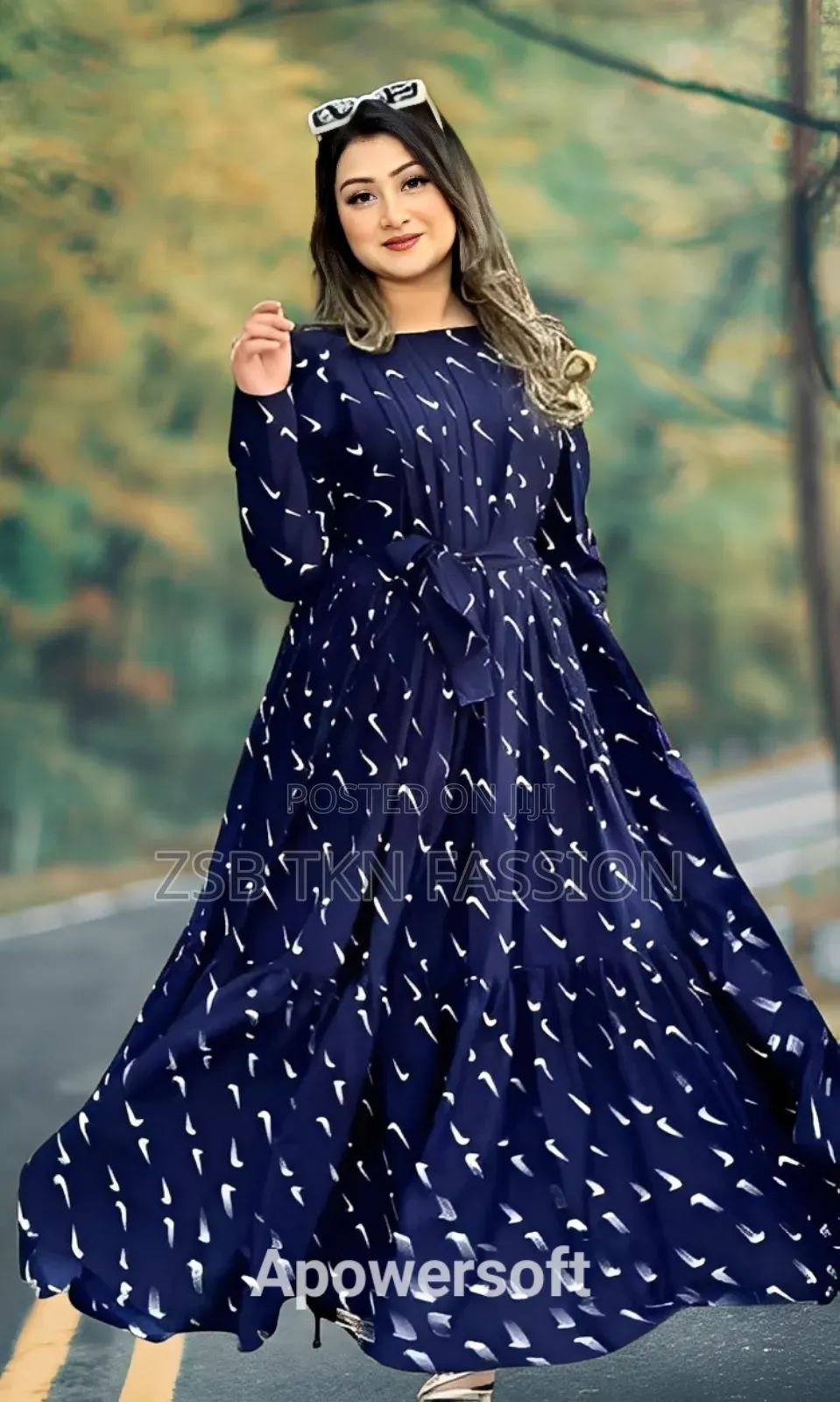 New Pori Dress Collection One Pis