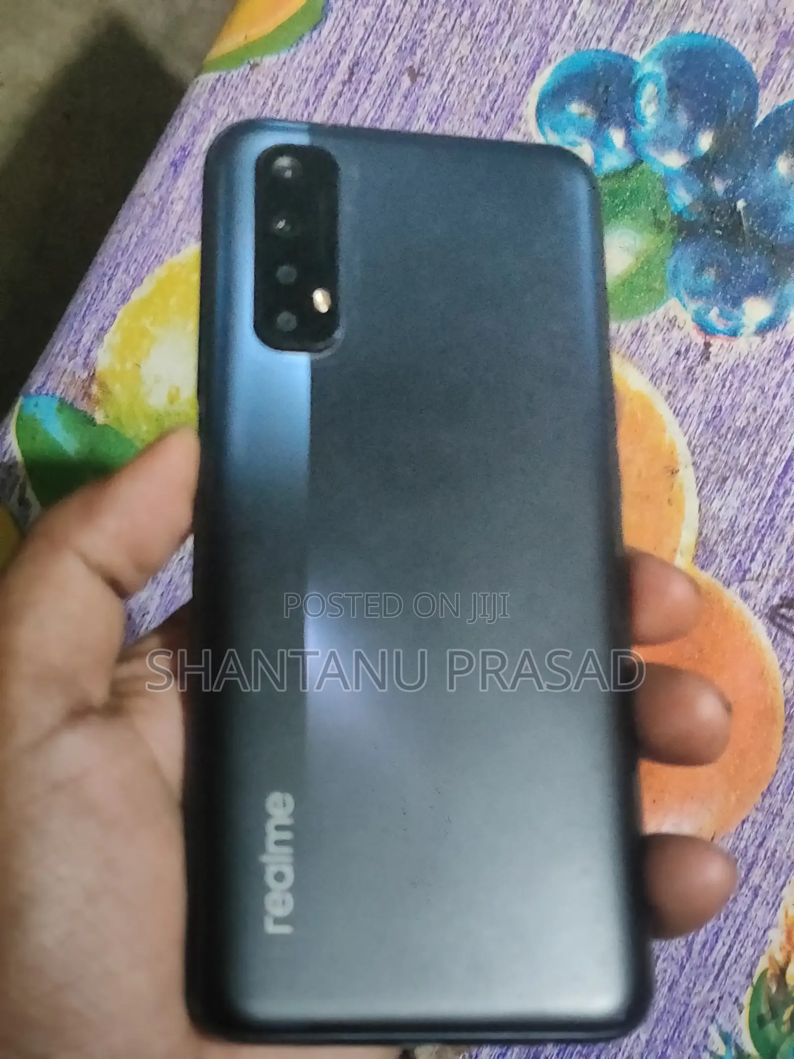 Realme 7 (Global) 128 GB Blue