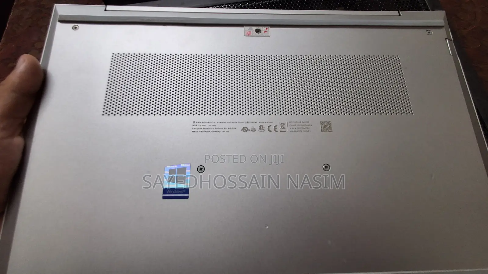 Laptop HP ProBook 640 G8 16GB Intel Core I5 SSD 512GB