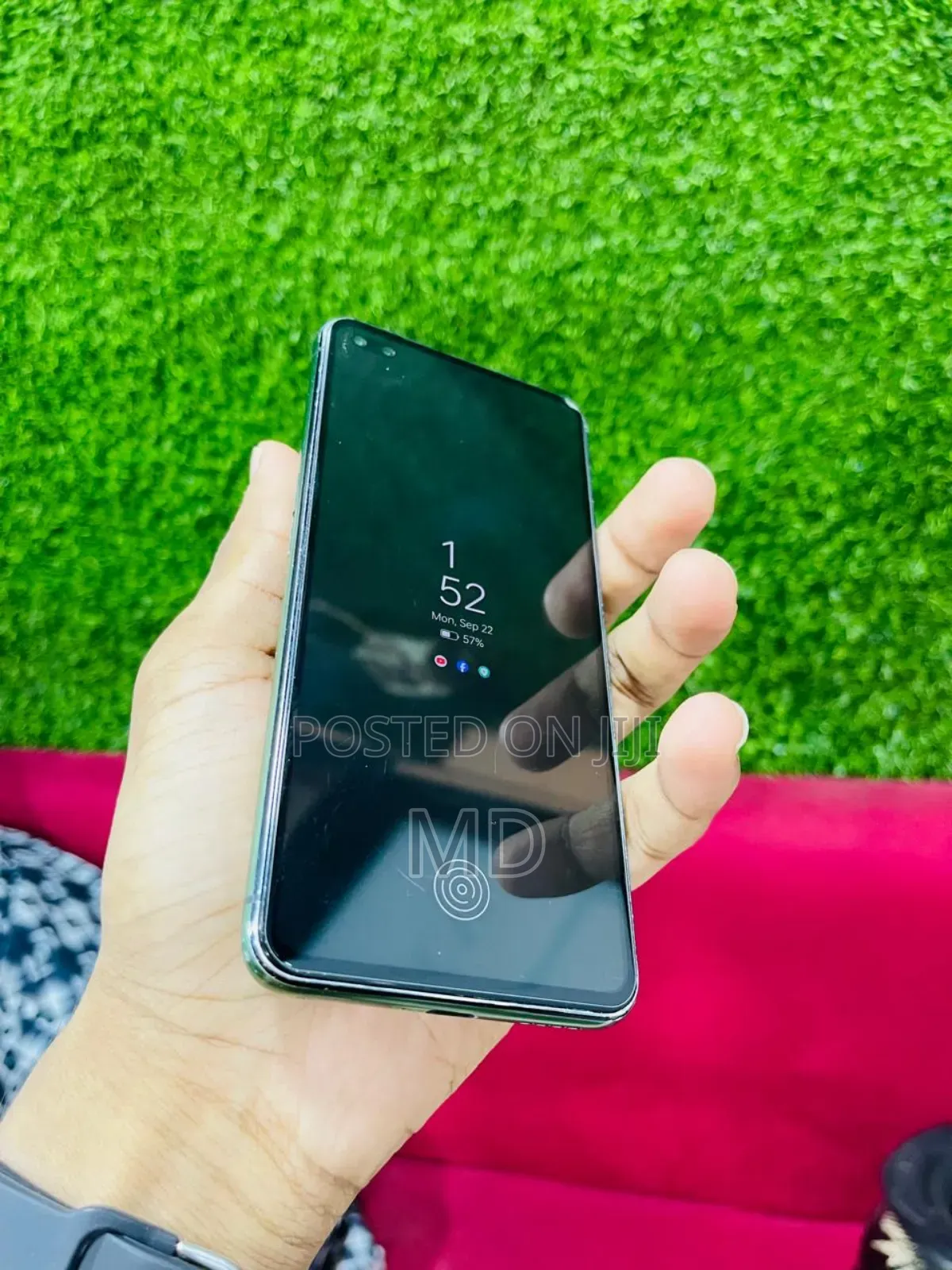 Realme X50 Pro Player 128 GB Green