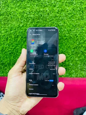 Realme X50 Pro Player 128 GB Green