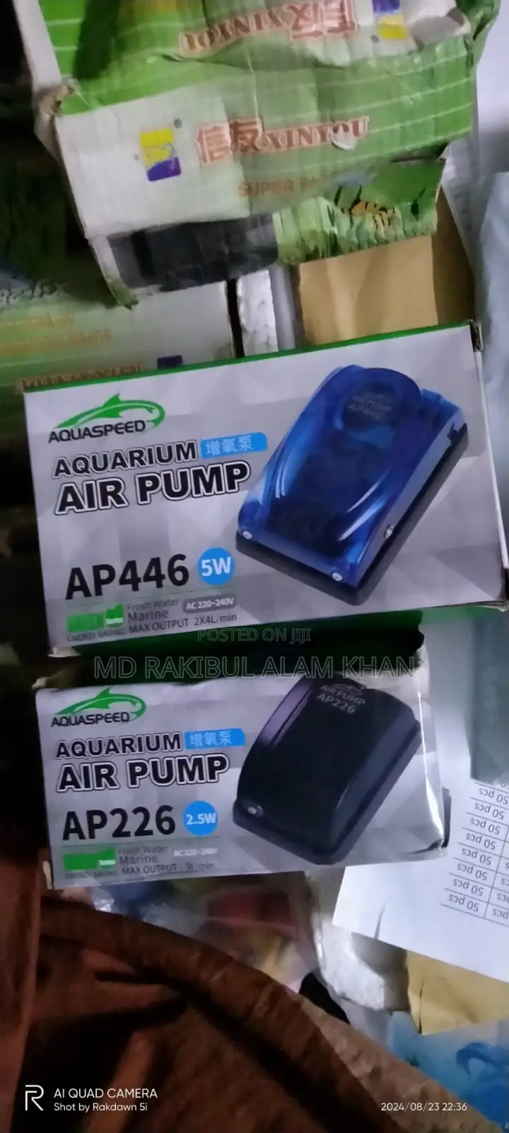 All Kind of Accesorise Are at Low Price