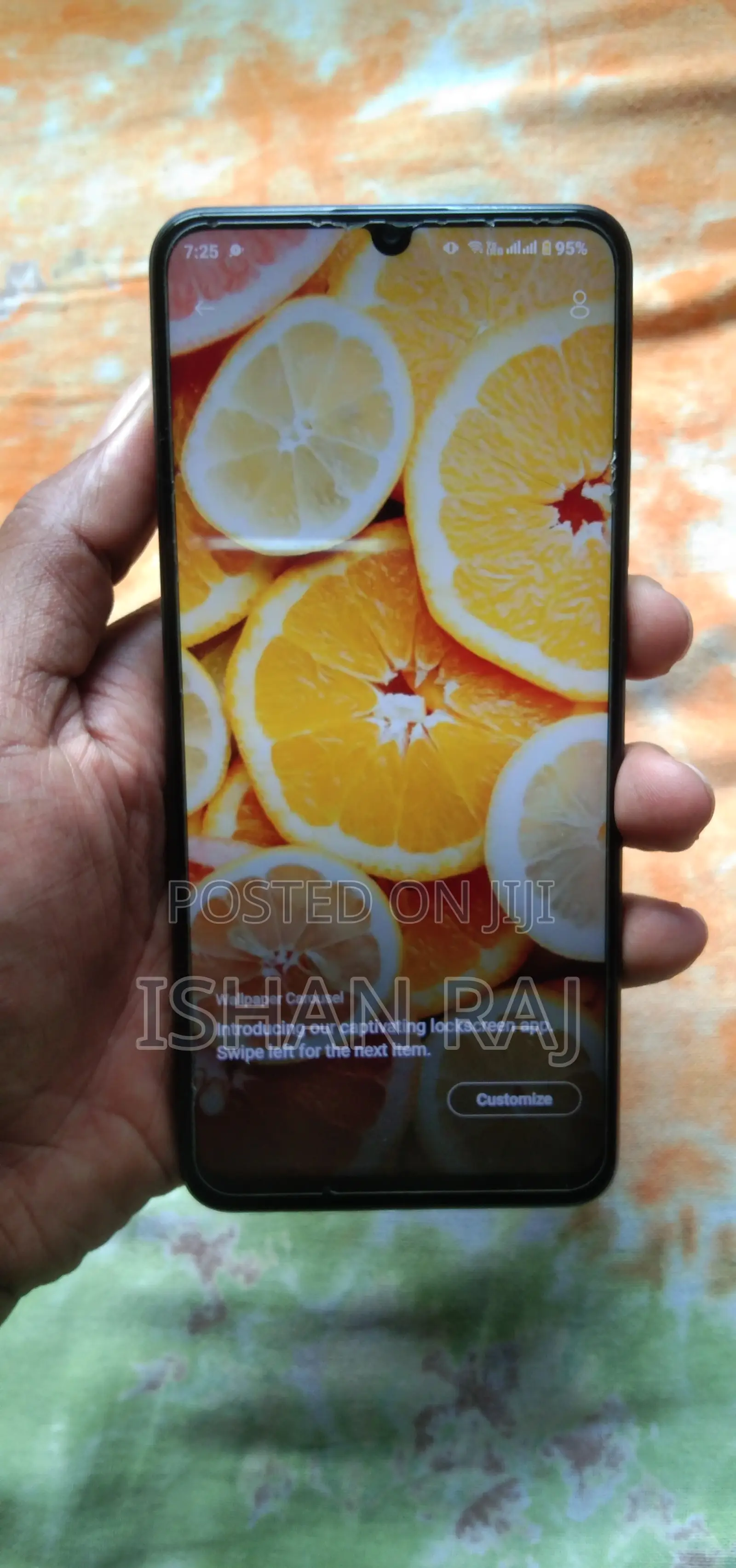 Realme Note 50 64 GB Black