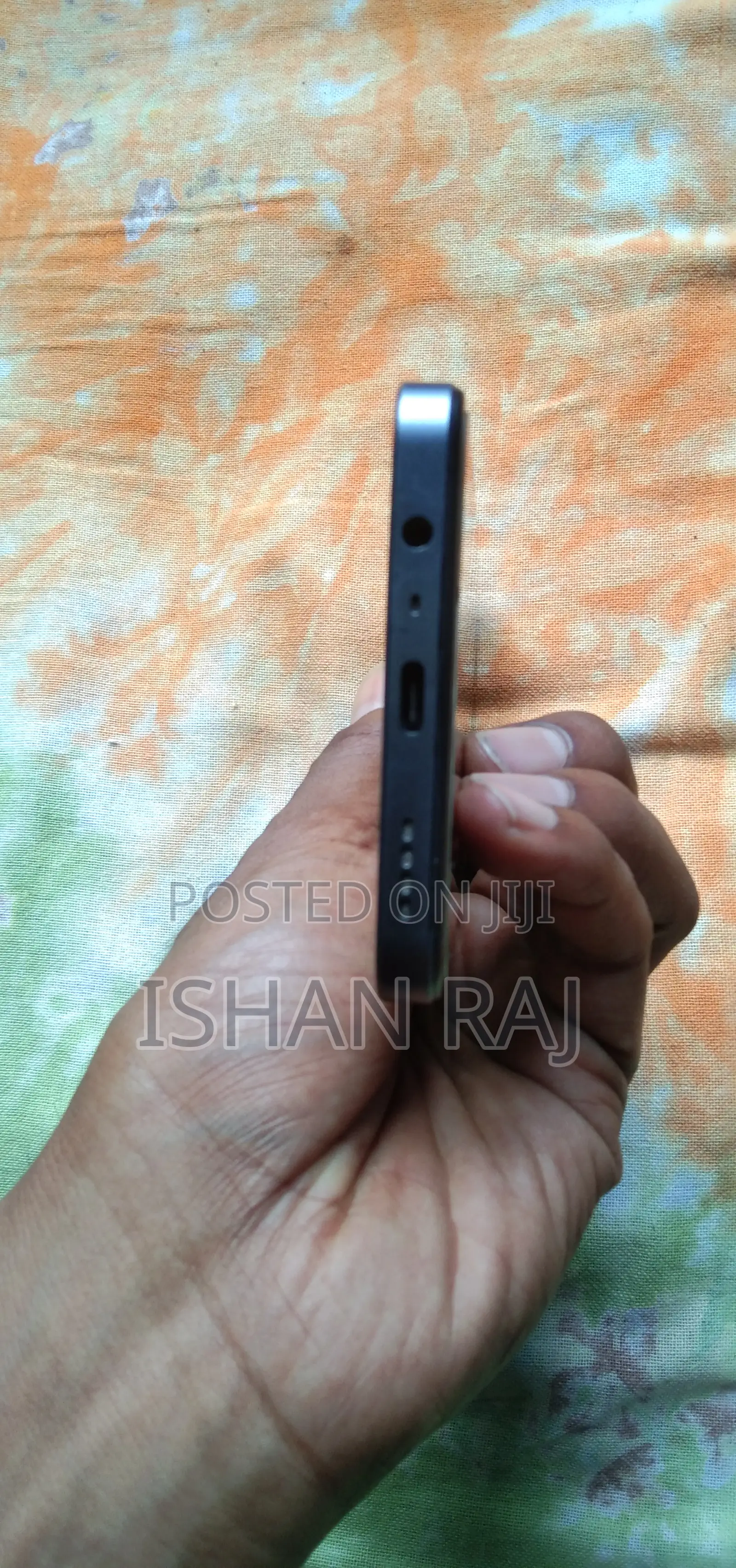 Realme Note 50 64 GB Black