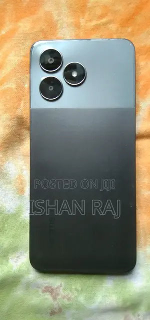 Realme Note 50 64 GB Black