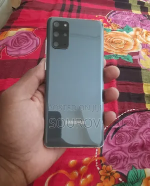 Samsung Galaxy S20+ 5G 128 GB Gray