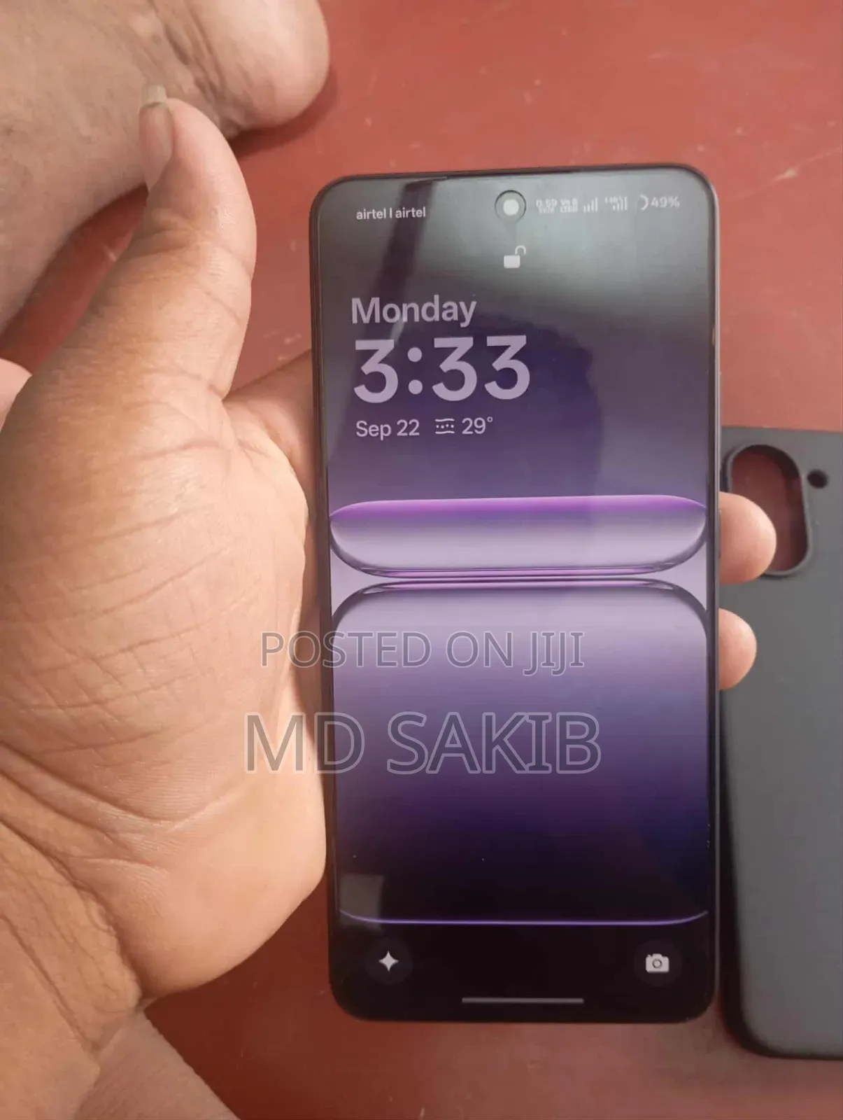 OnePlus Nord CE 5G 256 GB Black