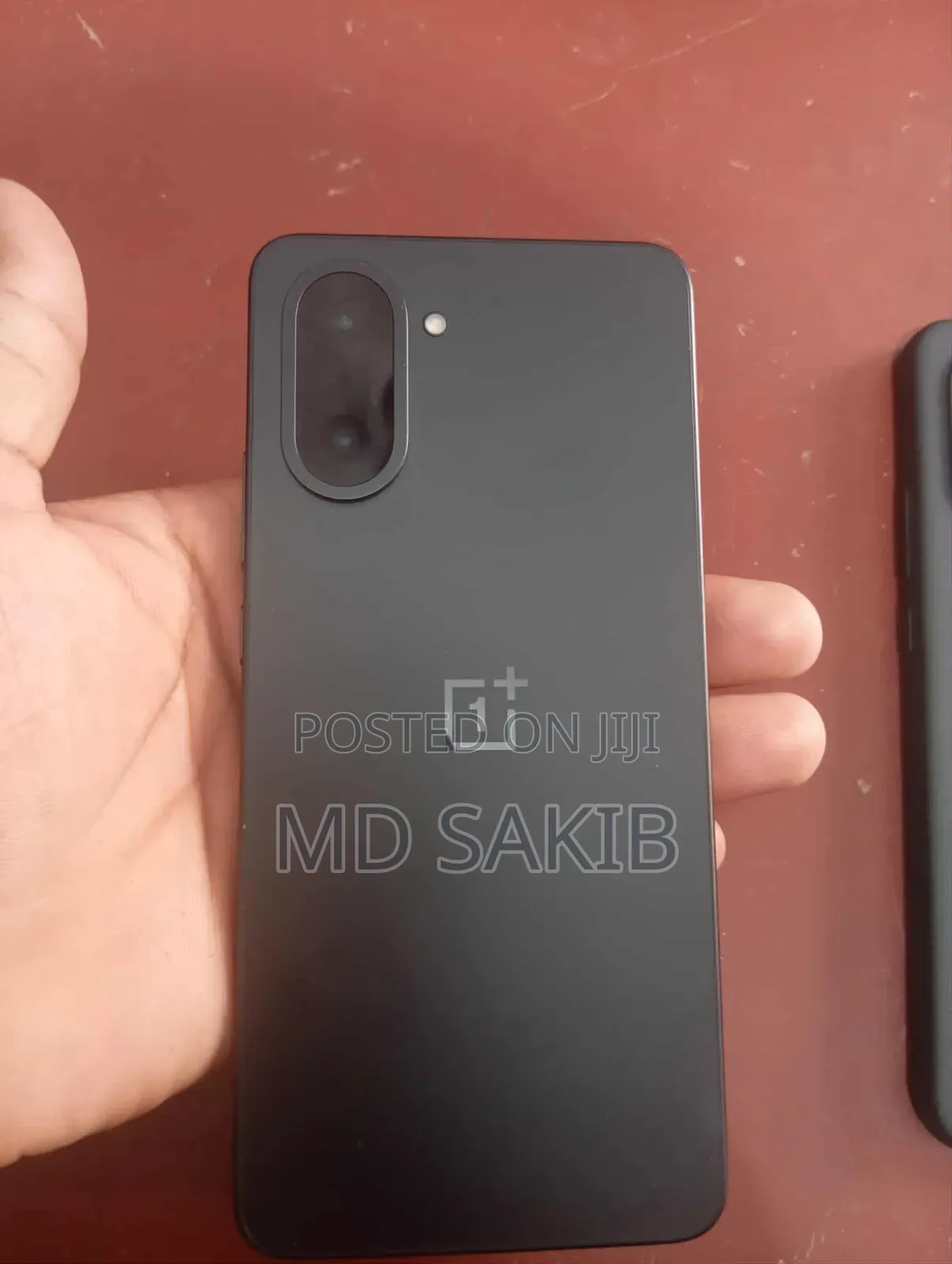 OnePlus Nord CE 5G 256 GB Black