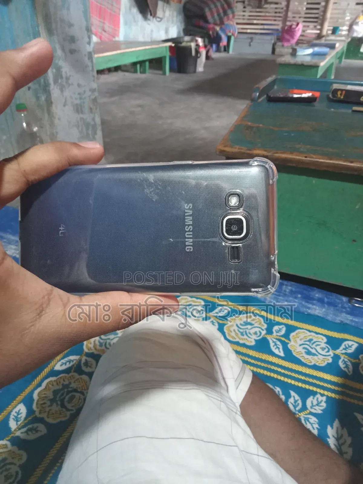 New Samsung Galaxy J2 Prime 8 GB Black