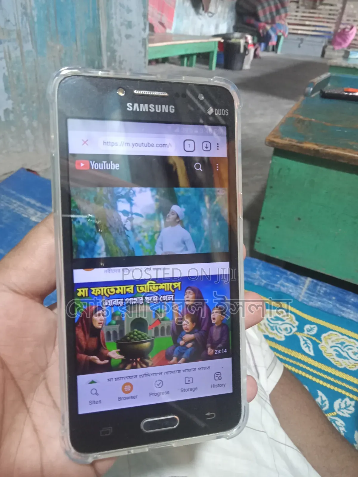 New Samsung Galaxy J2 Prime 8 GB Black