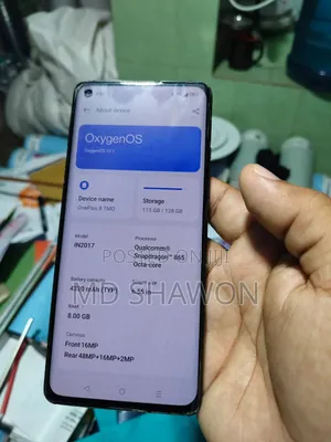 OnePlus 8 128 GB Black