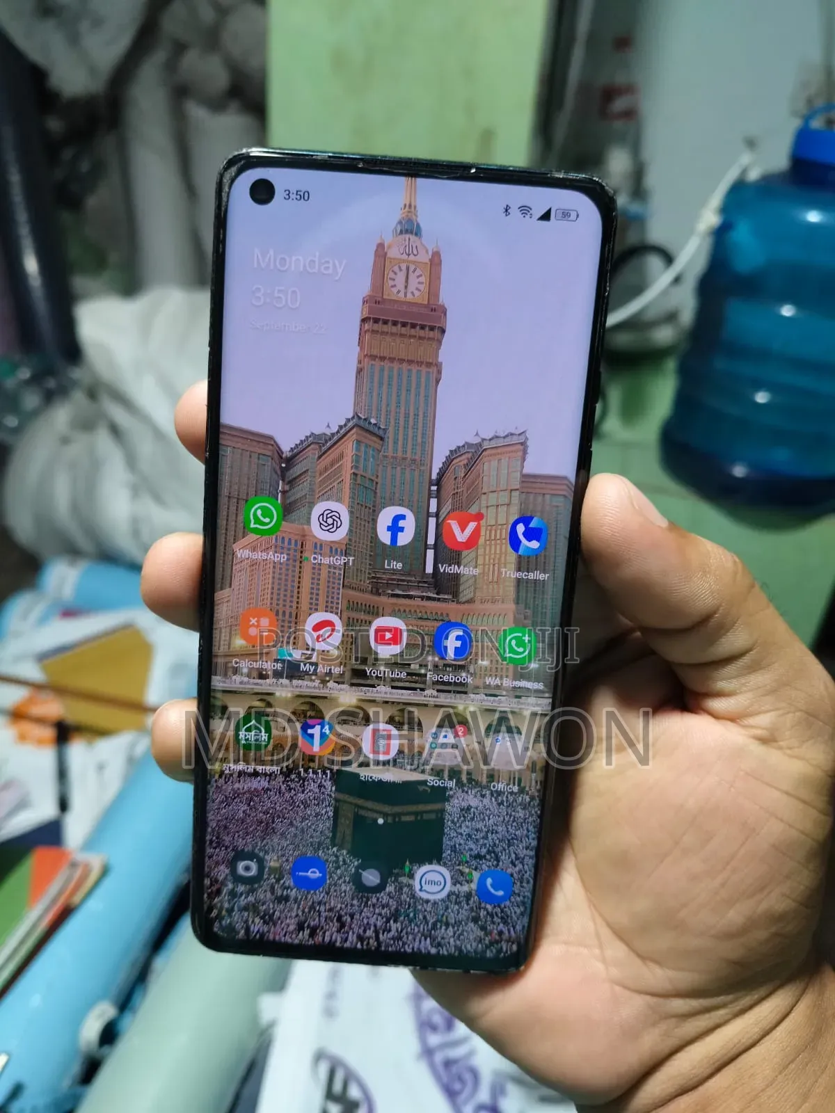 OnePlus 8 128 GB Black