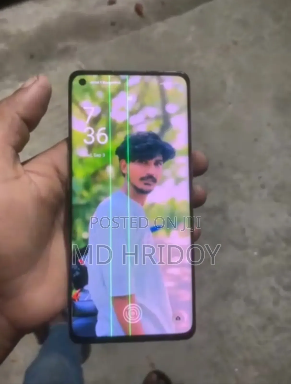 Oppo Reno5 Pro+ 5G 256 GB Gold