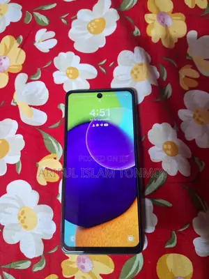 Samsung Galaxy A52 5G 128 GB Black