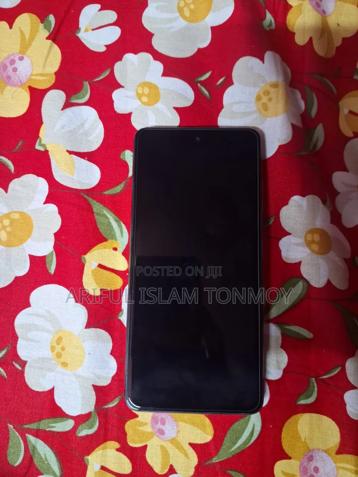 Samsung Galaxy A52 5G 128 GB Black