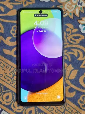 Samsung Galaxy A52 5G 128 GB Black