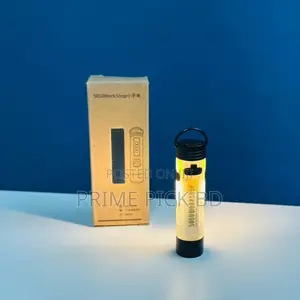 Photo - Ultra-Compact Dual Flashlight Lantern