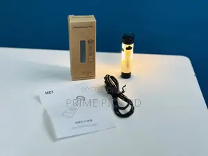 Ultra-Compact Dual Flashlight Lantern