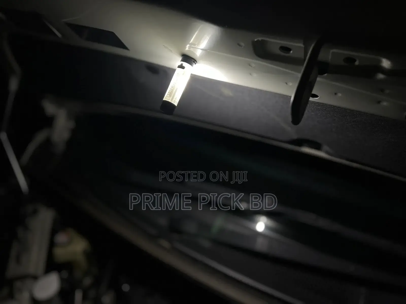 Ultra-Compact Dual Flashlight Lantern