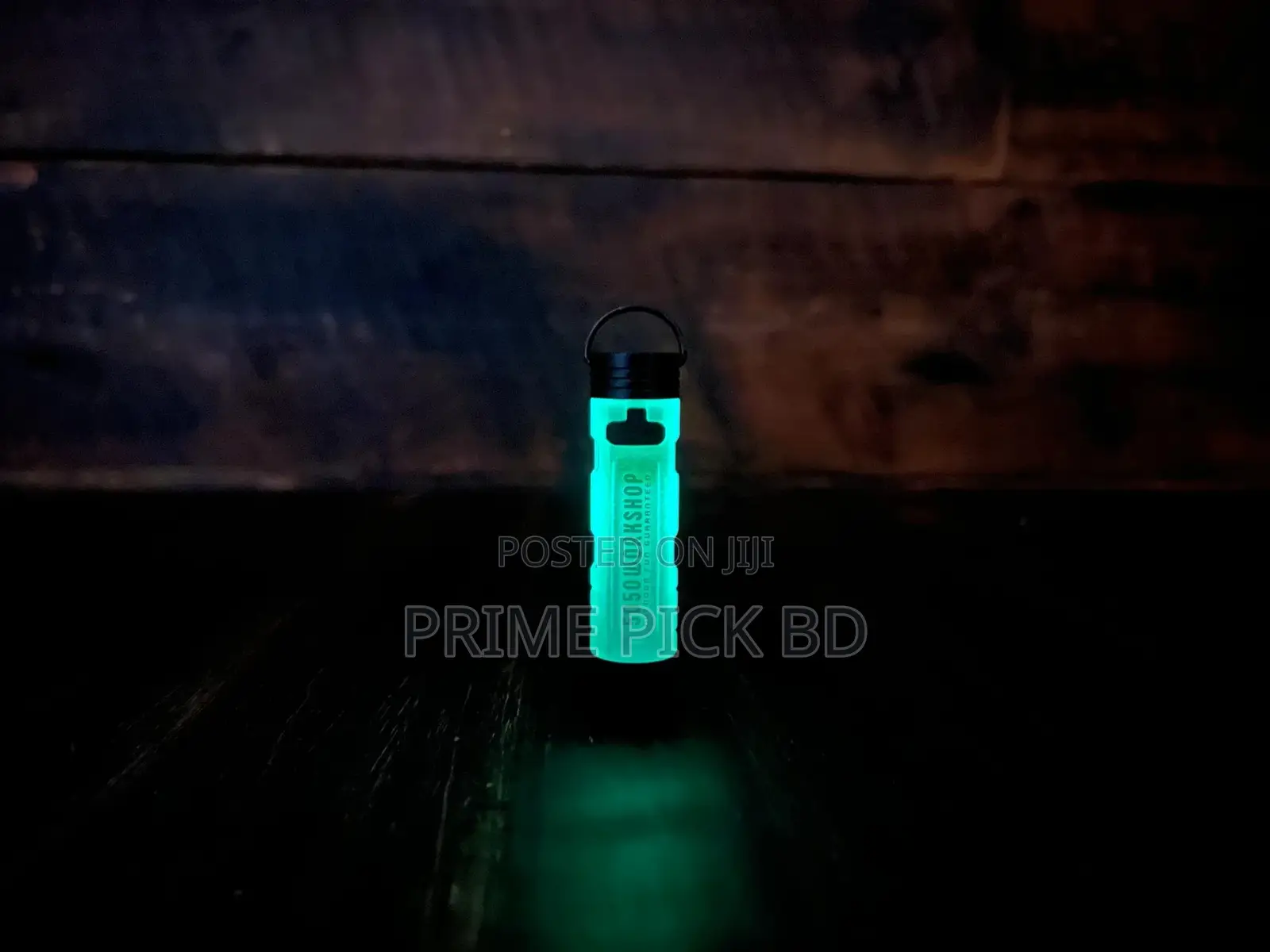 Ultra-Compact Dual Flashlight Lantern
