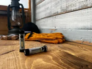 Ultra-Compact Dual Flashlight Lantern