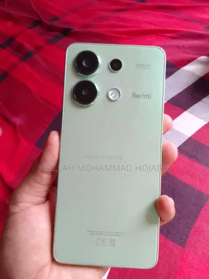 Xiaomi Redmi Note 13 256 GB Gray