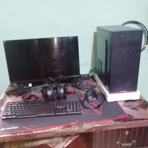 Photo - Gigabyte GA-H110MSTX-HD3-ZK 16GB Intel Core I5 SSD 256GB