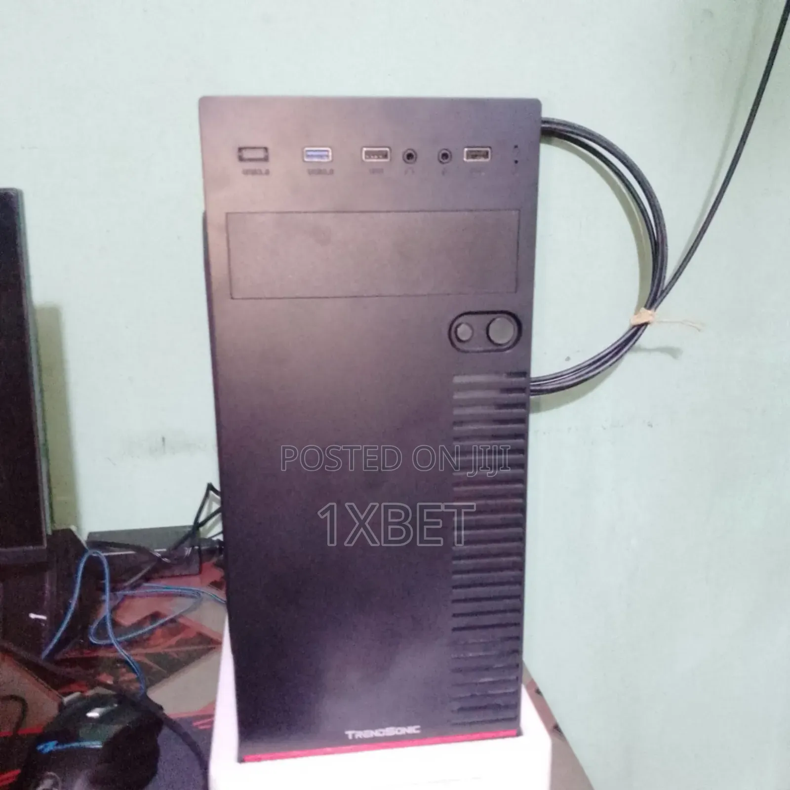 Gigabyte GA-H110MSTX-HD3-ZK 16GB Intel Core I5 SSD 256GB