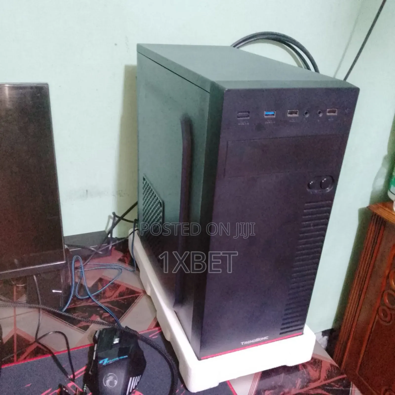 Gigabyte GA-H110MSTX-HD3-ZK 16GB Intel Core I5 SSD 256GB