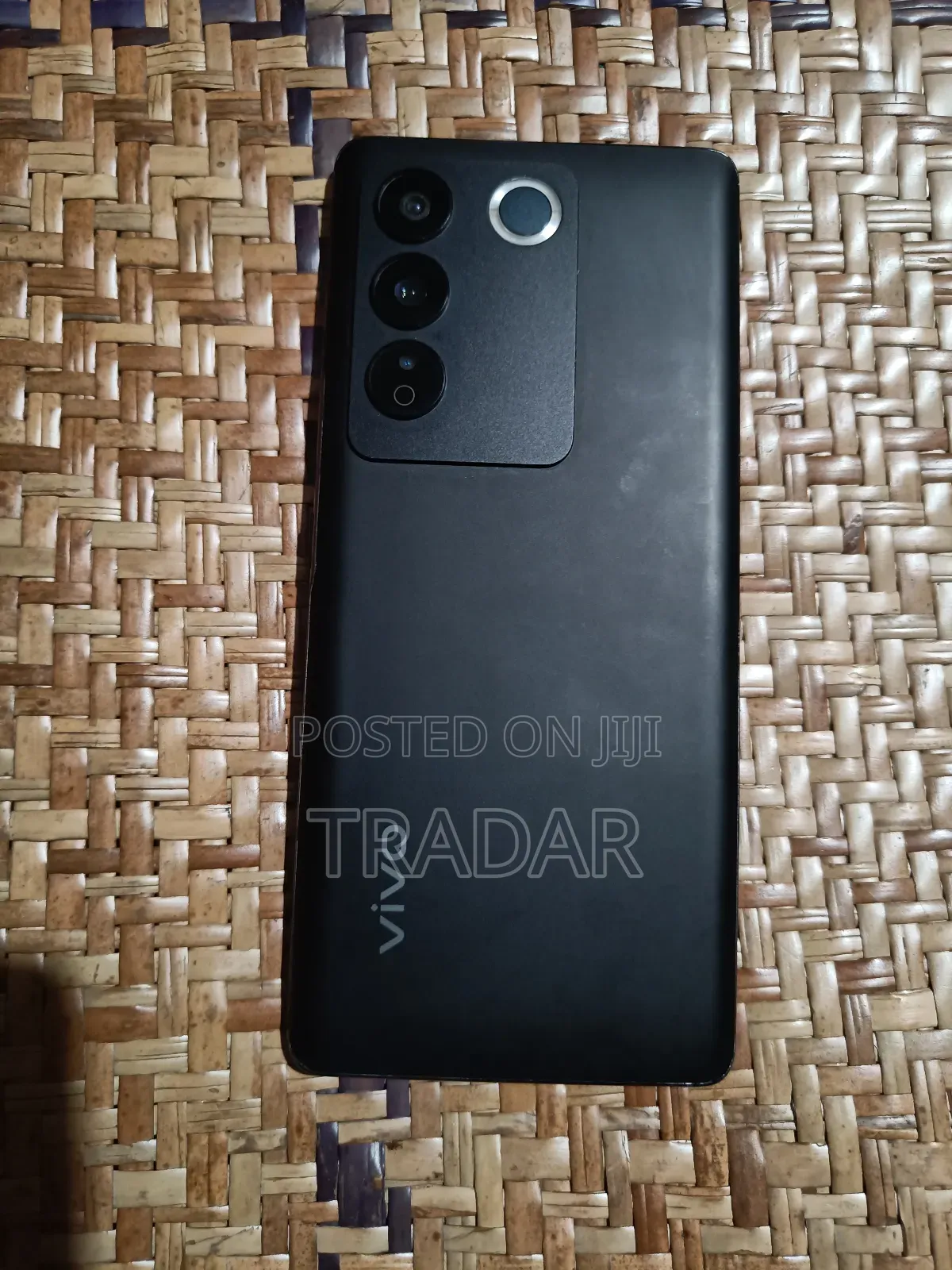 Vivo V27 256 GB Black